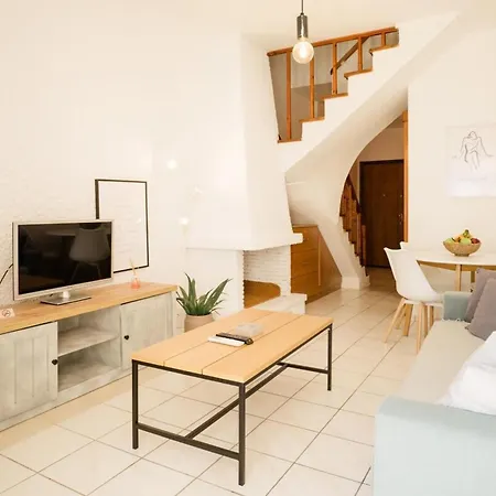 El Maisonette Platanidia Exterior photo